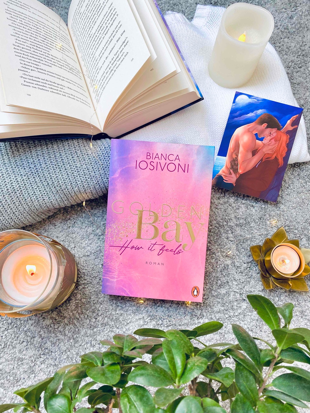 Einfach ein Highlight! Emotionale, spannende & mitfühlende Geschichte mit tollen Setting💗🌷