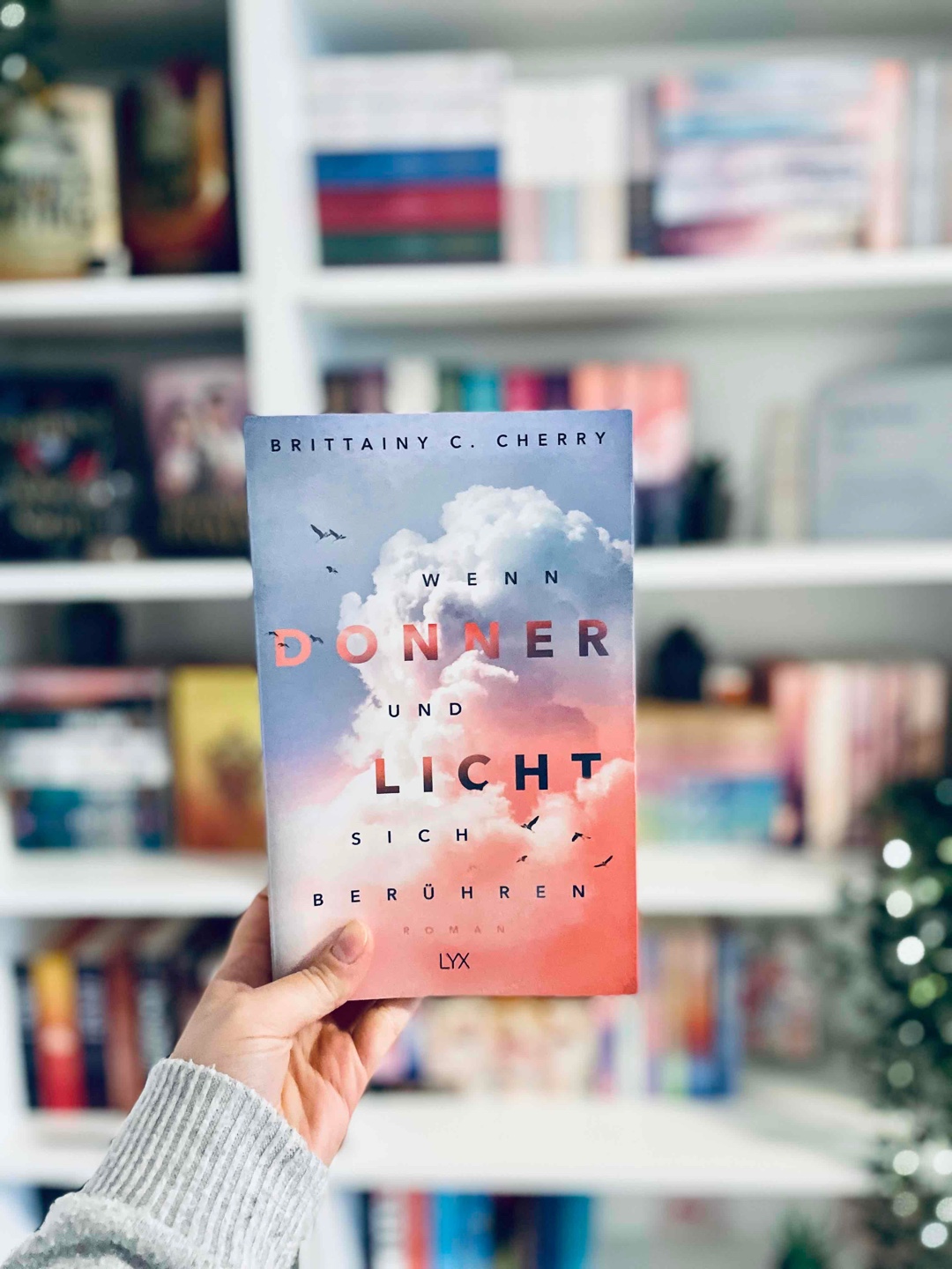 Ein absolutes Highlight von der Queen of emotional books💗