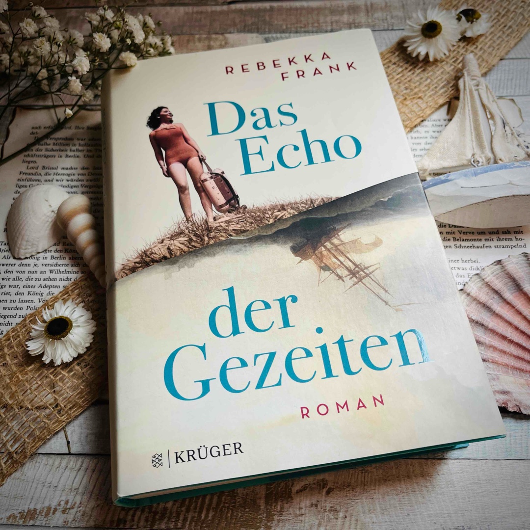 Zwei Geschichten, zwei starke Frauen, ein Buch