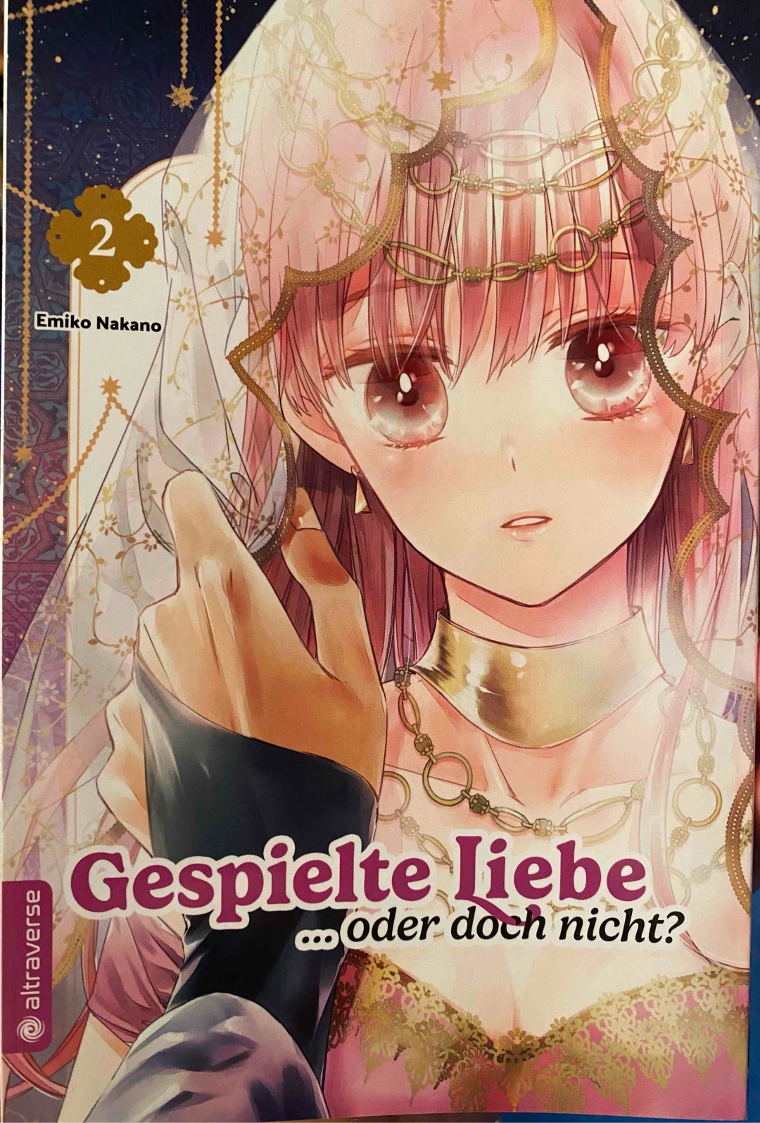 Gespielte Liebe oder doch nicht?, Band 2