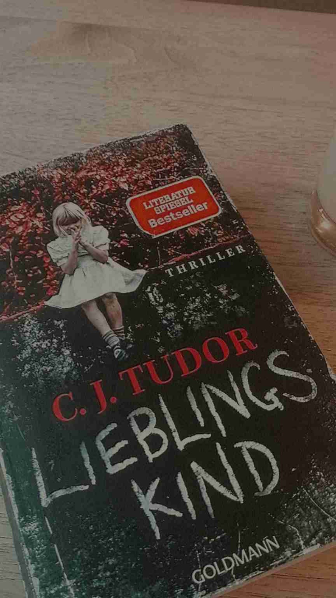 Hinterlässt mich mit gemischten Gefühlen.. 