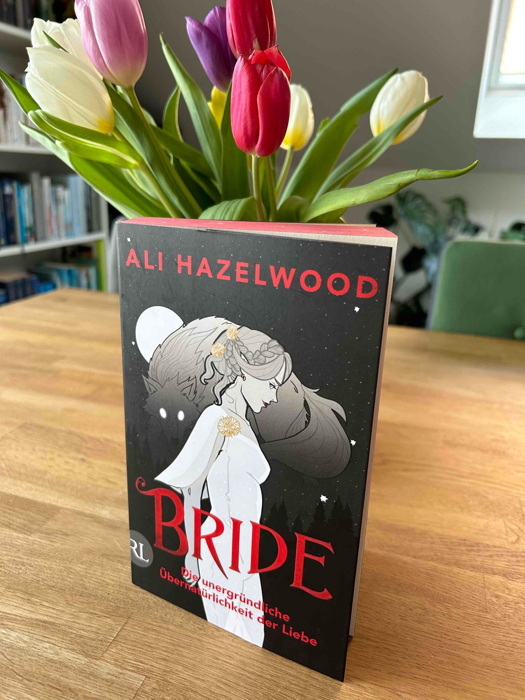 Bride - Ali Hazelwoods erstes Buch mit Fantasyanteilen / große Twilight Vibes