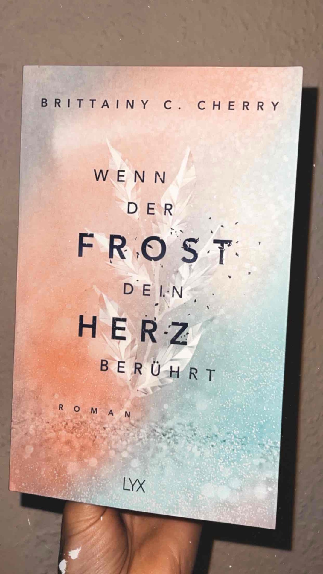 Ganz großes Lebenshighlight ❤️