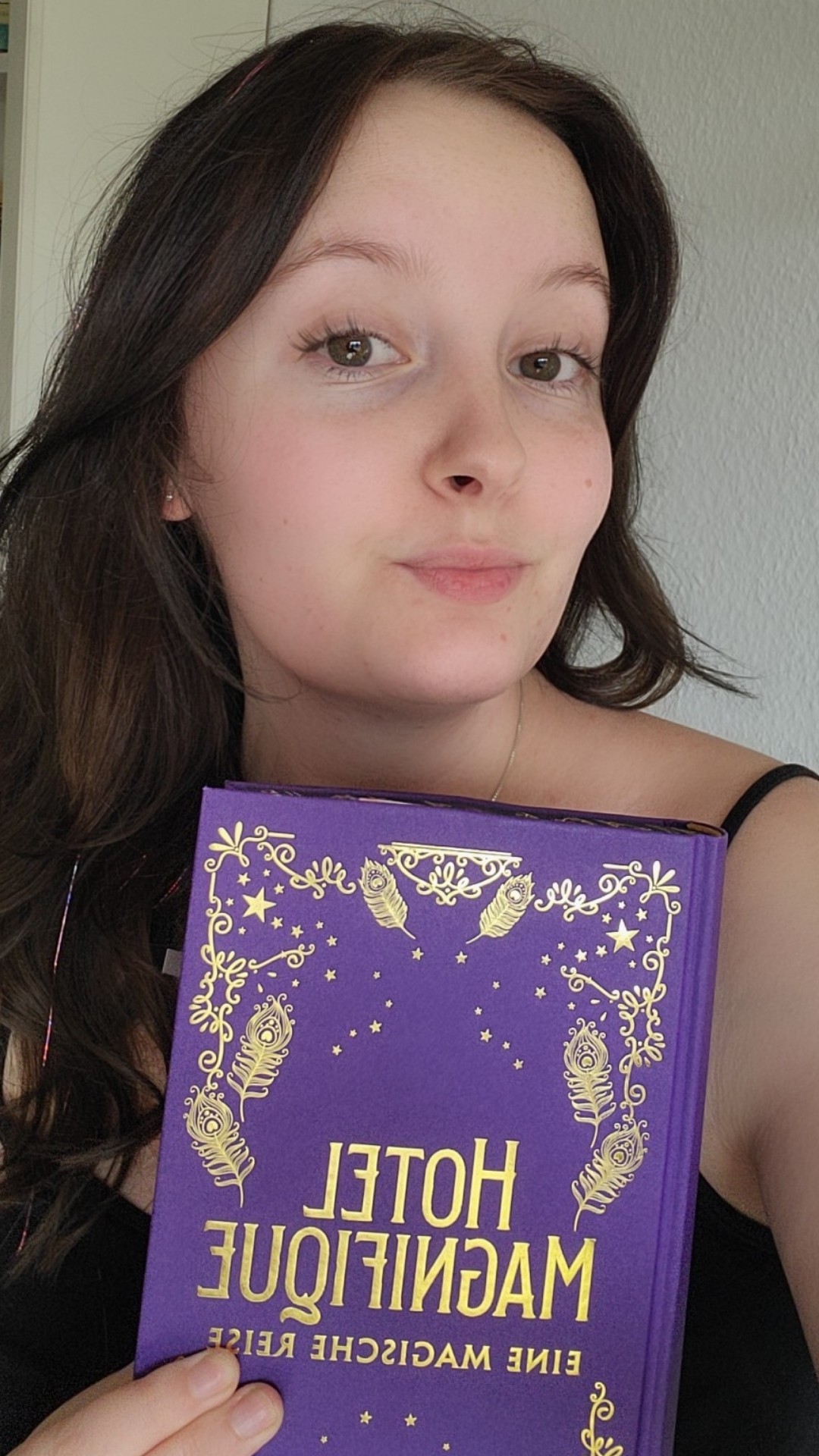 Ein wirklich magisches Buch 🔮
