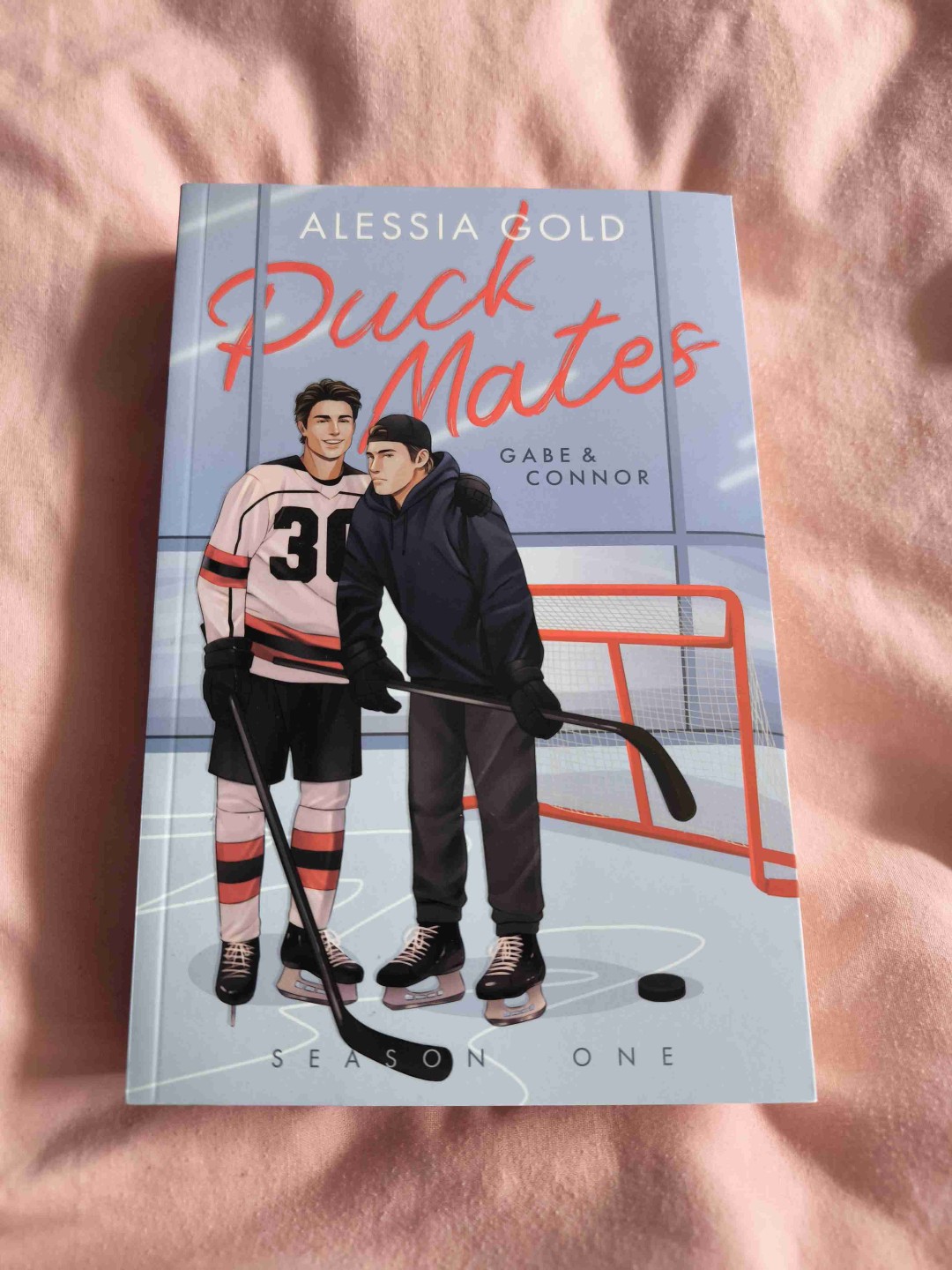 Alessia hat hier die totale Gabe&Conner Magie geschaffen