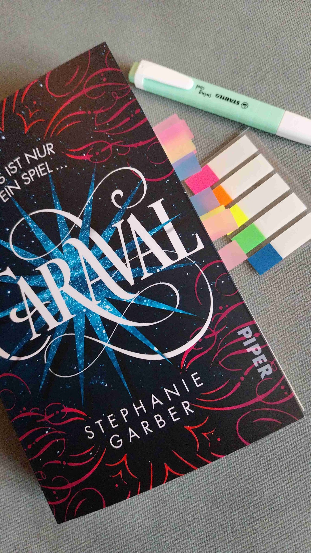 Magische Caraval Welt
