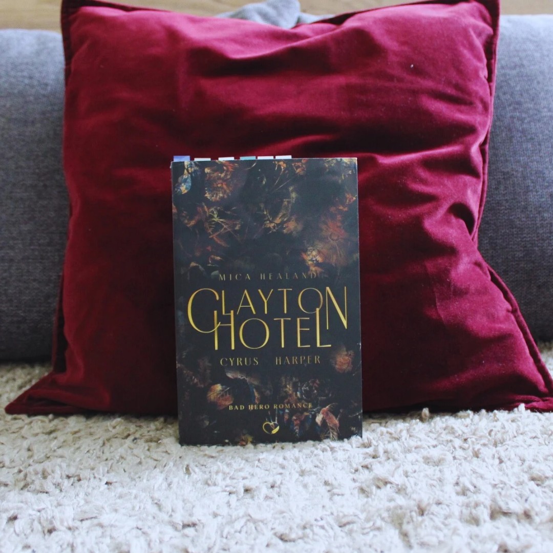 Richtig tolles Buch und Spicy 🫶😍🌶