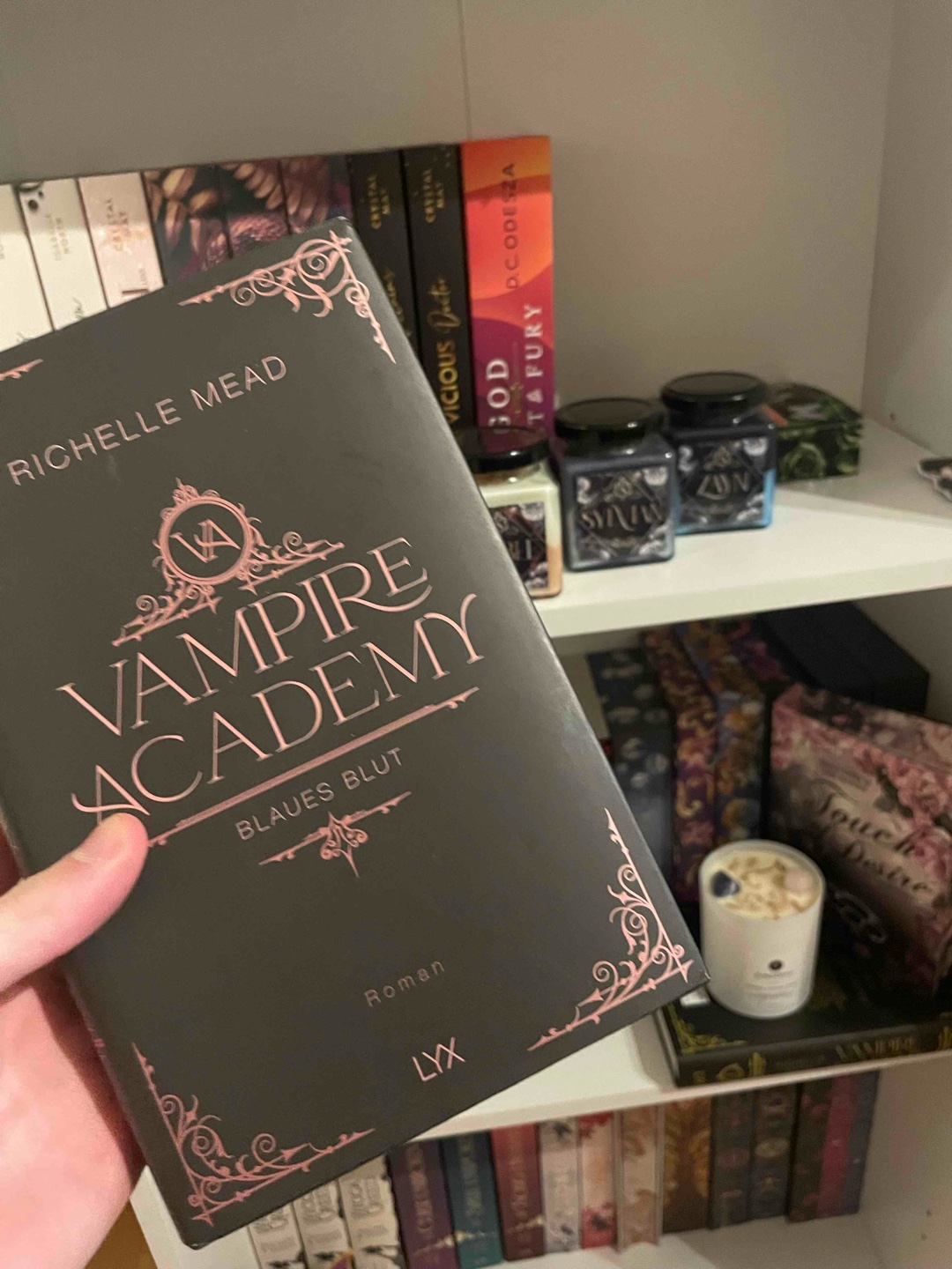 Vampire Academy