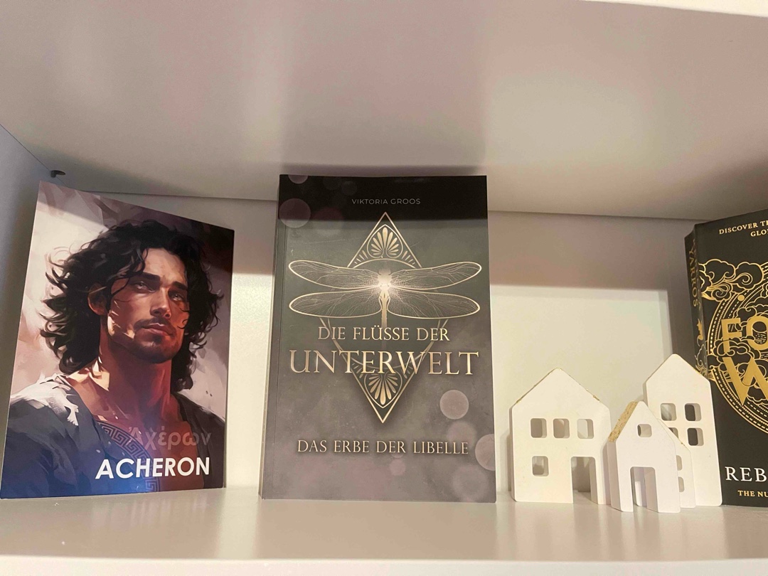Bookboyfriend 2024 - Acheron wird diesen Titel definitiv ohne Probleme verteidigen 🤭🥰