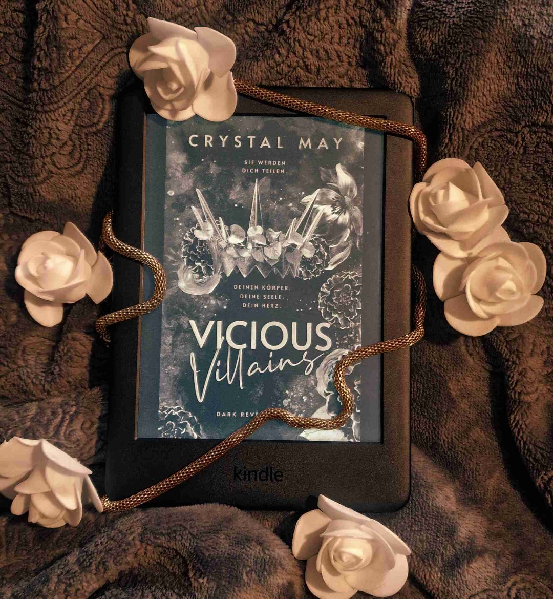 Was hab ich da nur wir wieder gelesen von unserer lieben Crystal?!
 