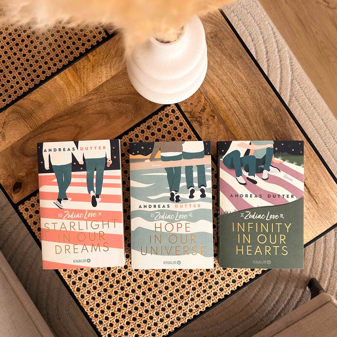Leider konnte mich dieses Buch nicht ganz von sich überzeugen, das lag vor allem daran, dass ich weder mit Robin noch mit Brodie wirklich gut sympathisieren konnte und mir dadurch der Bezug und die Emotionalität gefehlt hat. Grundsätzlich ist die Idee des Buchs keineswegs schlecht, aber man kann leider nicht immer alle Figuren in sein Herz schließen. Außerdem trat mir die Handlung auch ein wenig zu sehr auf der Stelle.