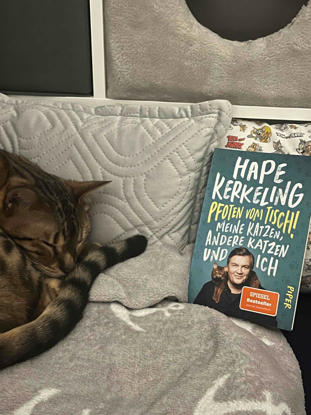 Humorvoll, süß, traurig, informativ