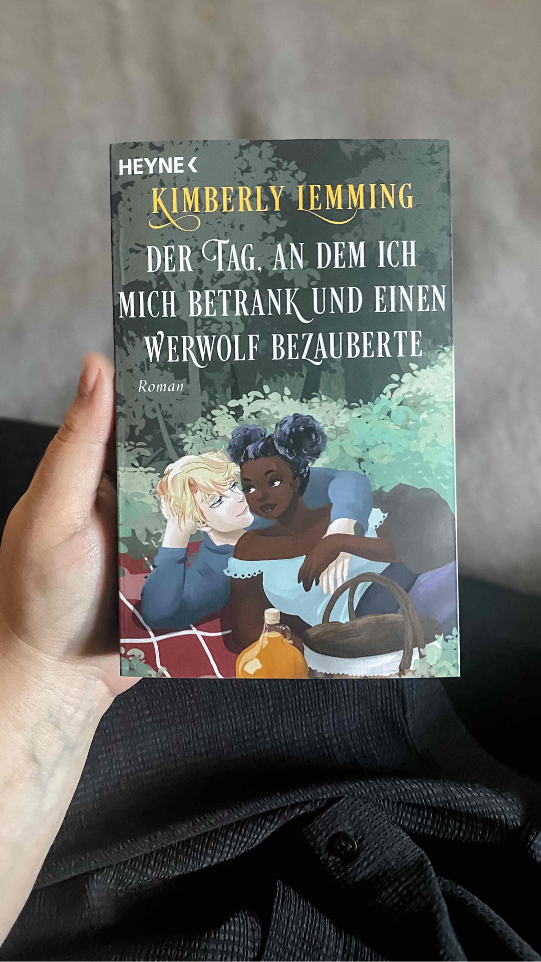 Witzig, locker und die etwas andere Art von 🌶️