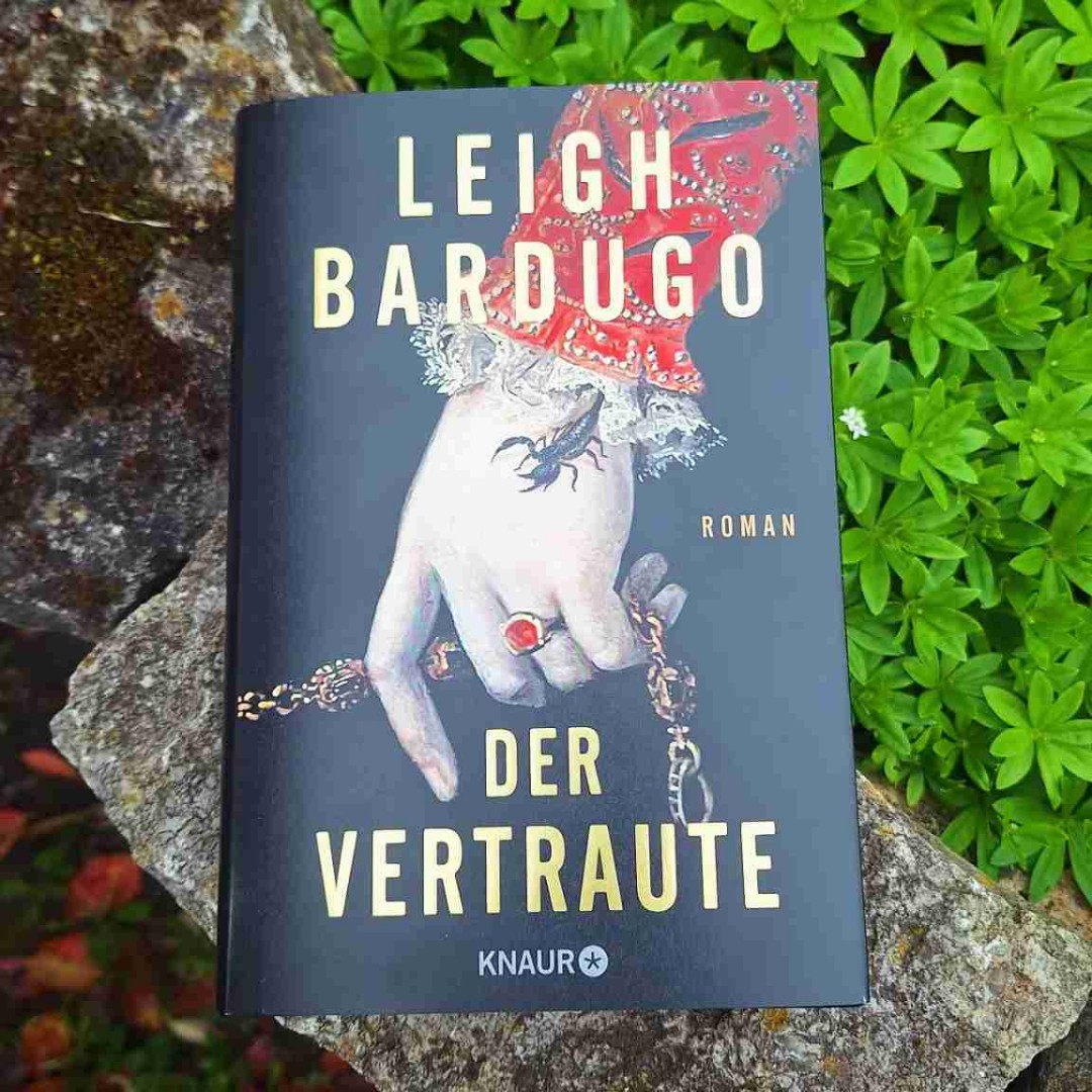 Perfekte Mischung aus historischem Roman und Fantasy