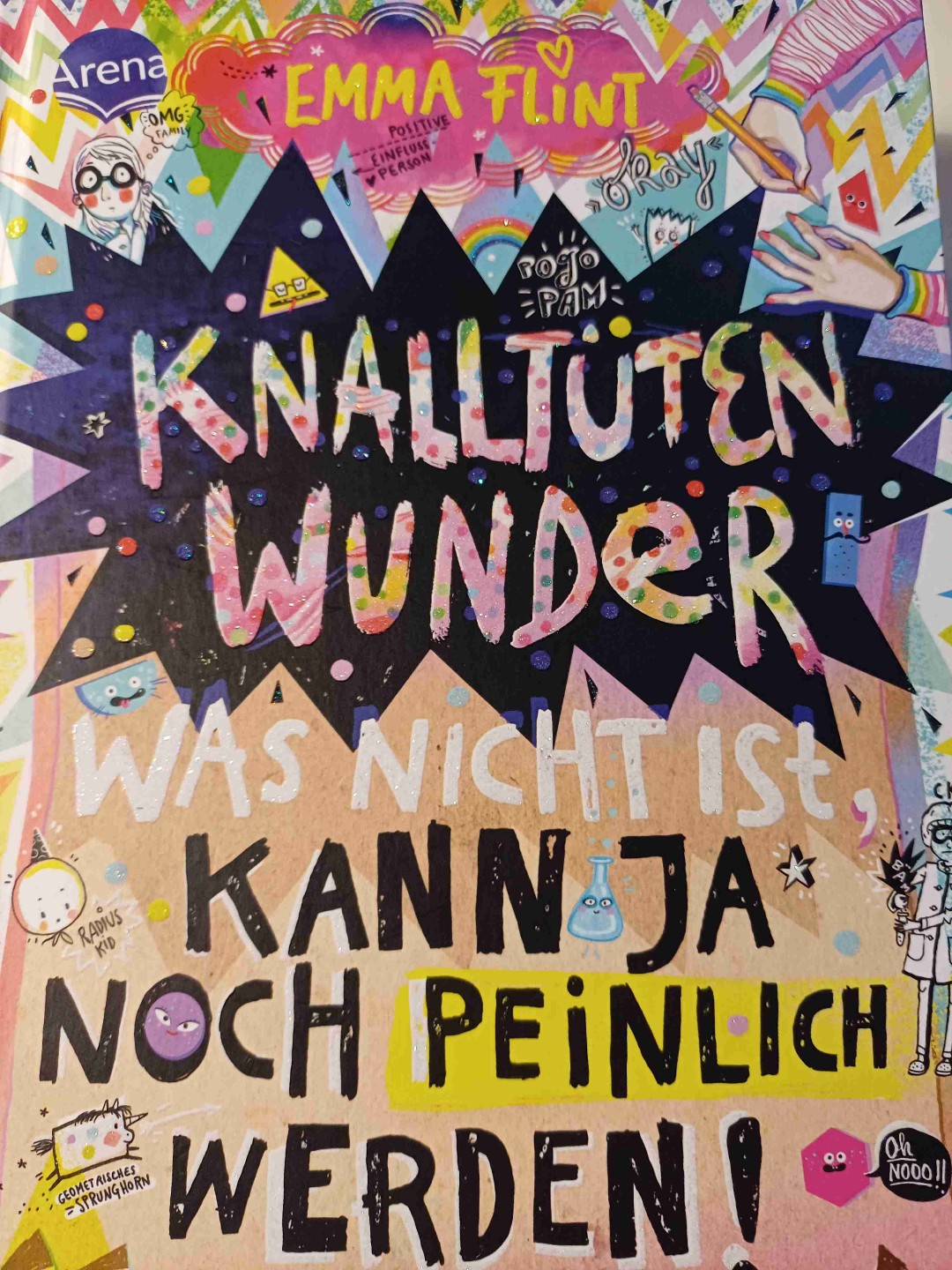 Spannung war null es war so ... das ich in eine Lese Flaute gekommen bin . Wenn ich ehrlich bin habe ich es nicht zu Ende gelesen 👎