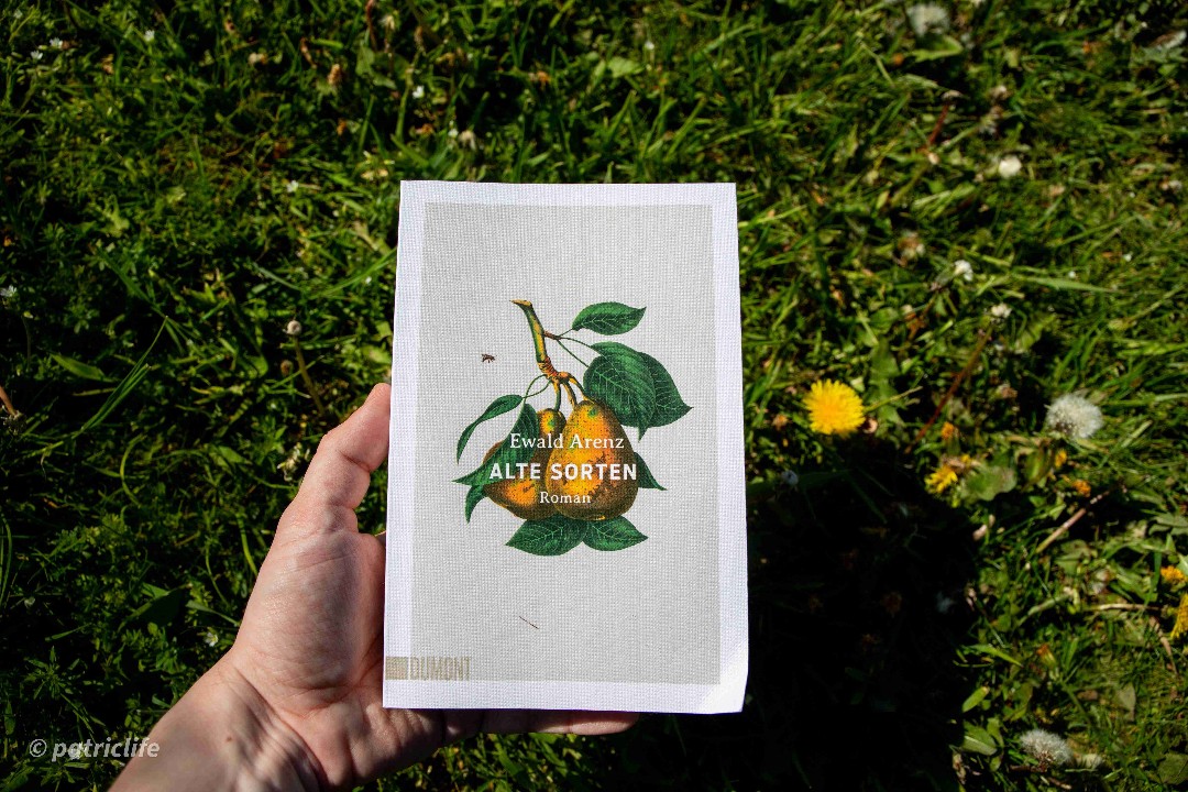 Ein sehr tiefgründiges und entspanntes Buch.