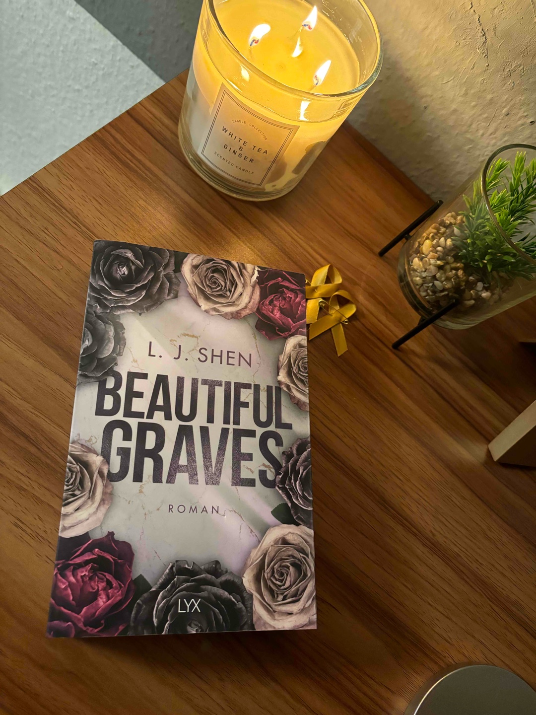 Ich habe mich sehr auf dieses Buch gefreut, obwohl es über ein Jahr auf meinem Sub gewartet hat. Ich wurde nicht enttäuscht. Ich habe es so sehr gefühlt und mit den Charakteren getrauert und geliebt ❤️