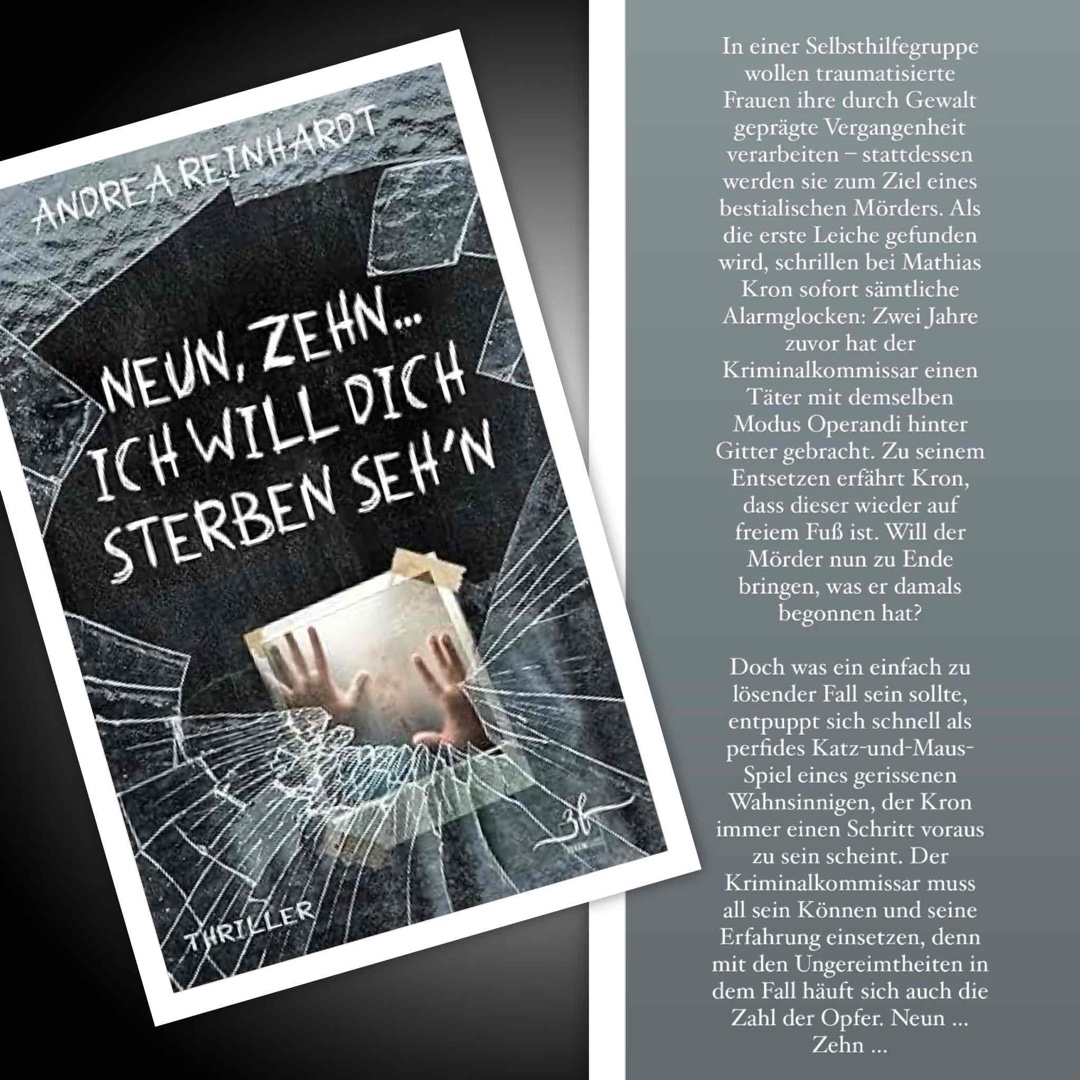 diese Reihe und ich werden wohl keine Freunde mehr