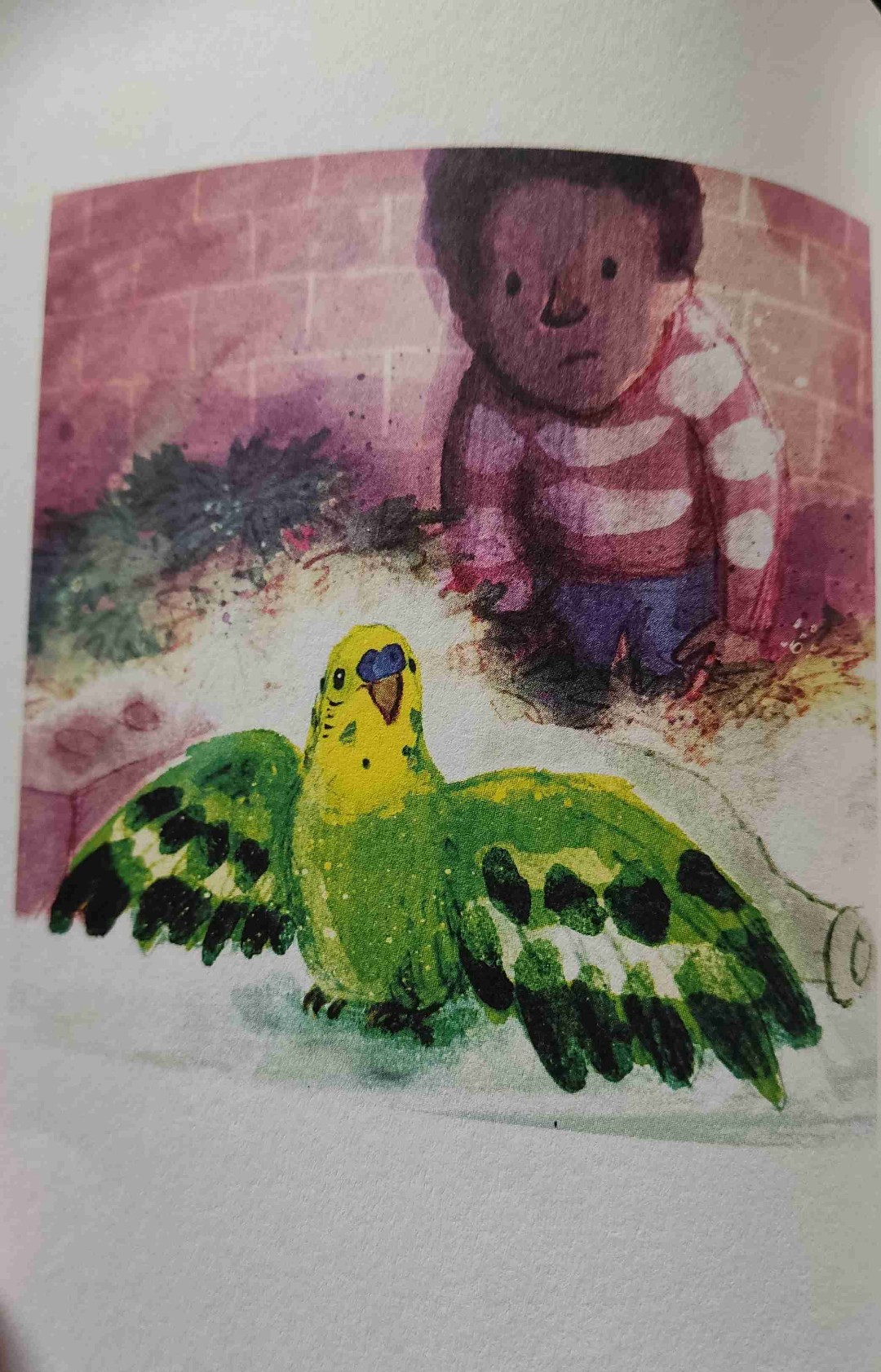Süßes Kinderbuch