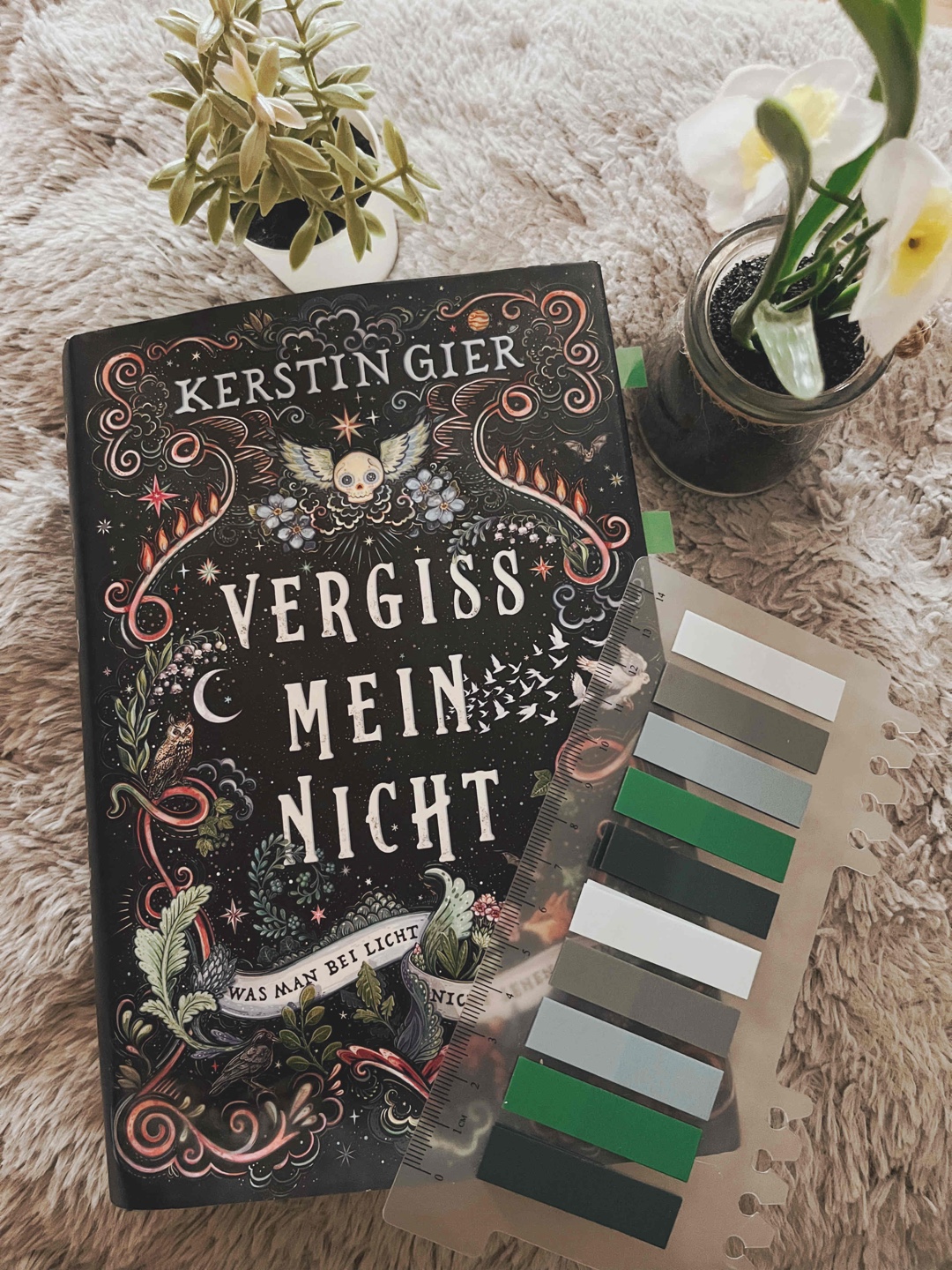 Romantisch, spannend und lustig