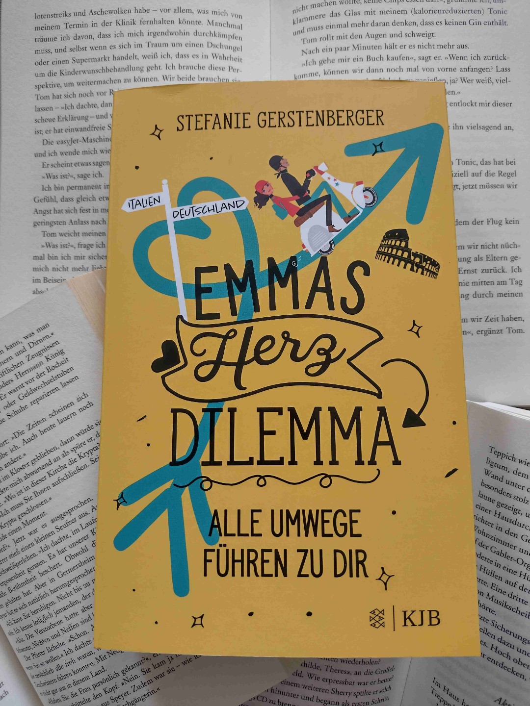 Teeniebuch 