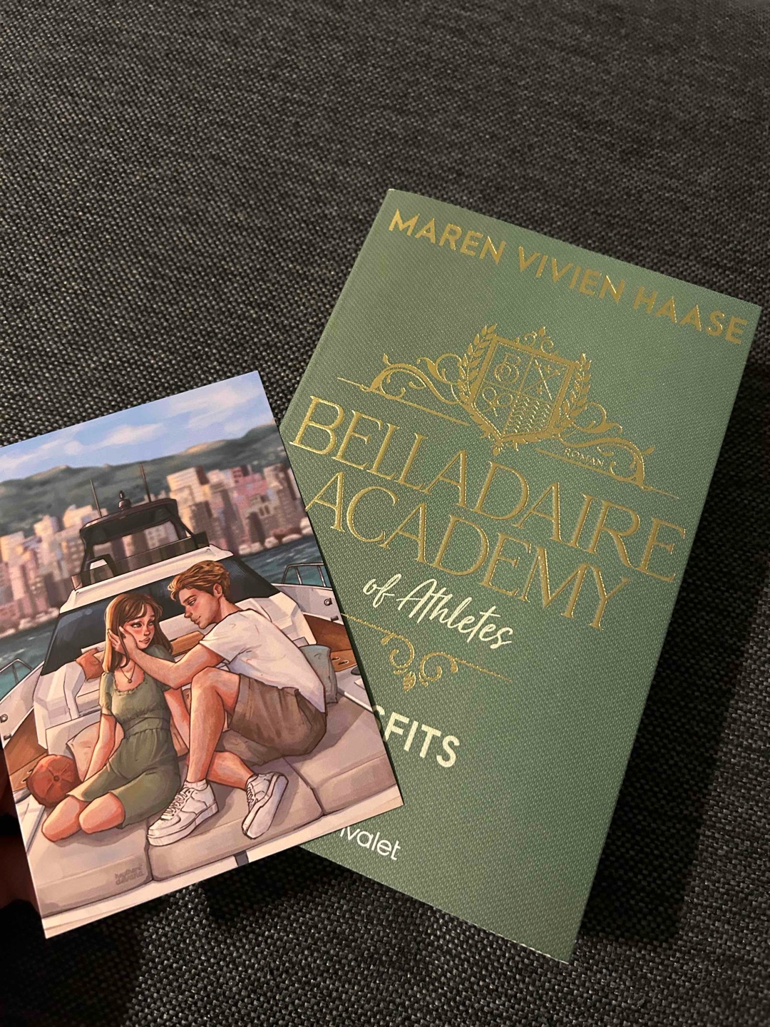 Super Ende der Trilogie! 🤸♀️🥰