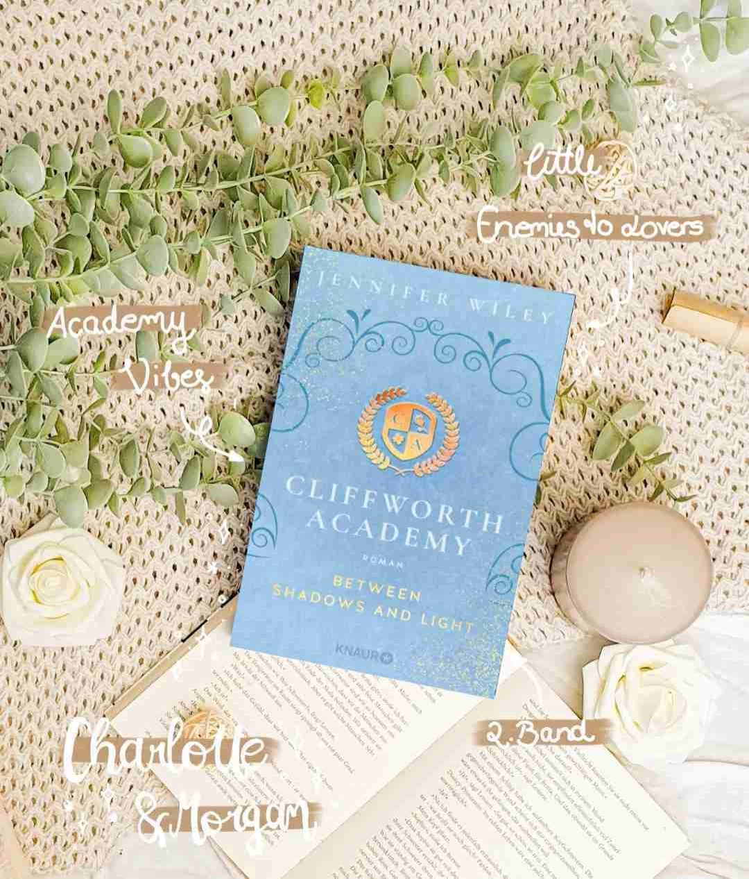 Auch der 2. Band konnte mich überzeugen.📖✨️