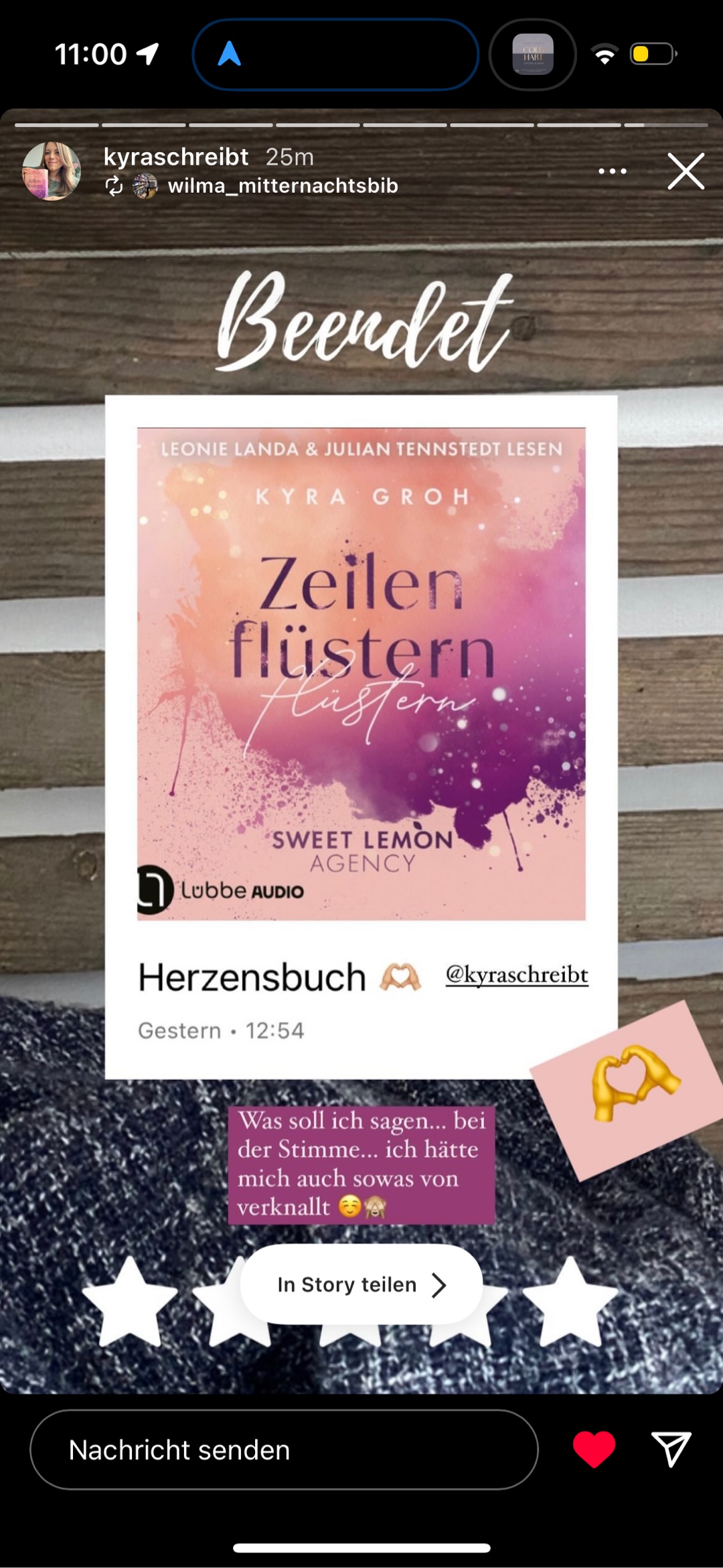Herzensbuch und einfach besonders 🫶🏼