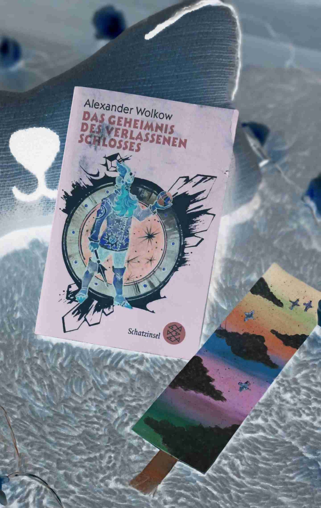 Magisch
Geheimnisvoll
Spannend