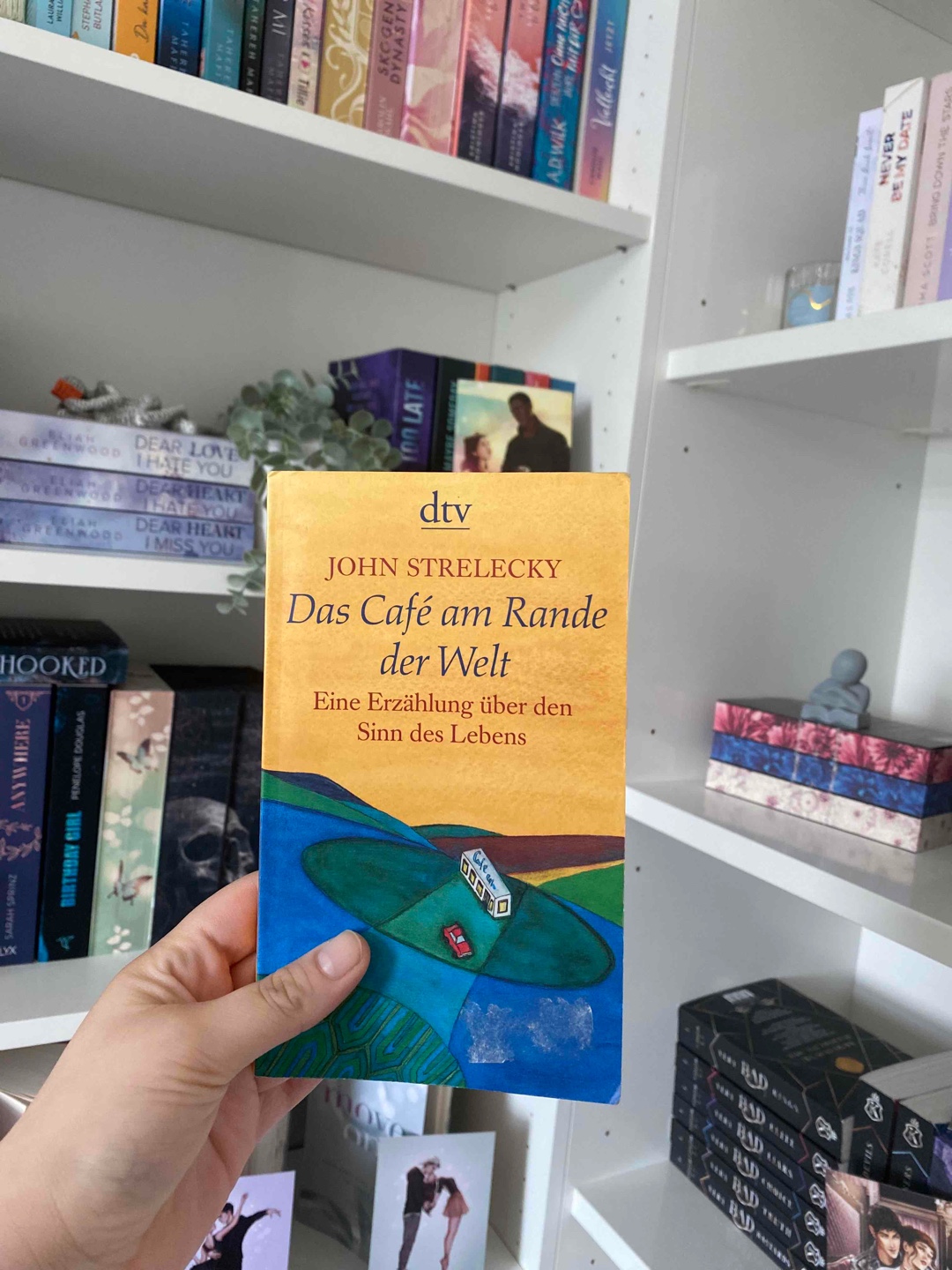 Warum bin ich hier?