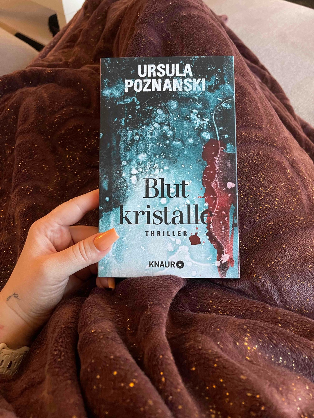 Ich hab das Buch verschlungen!!!