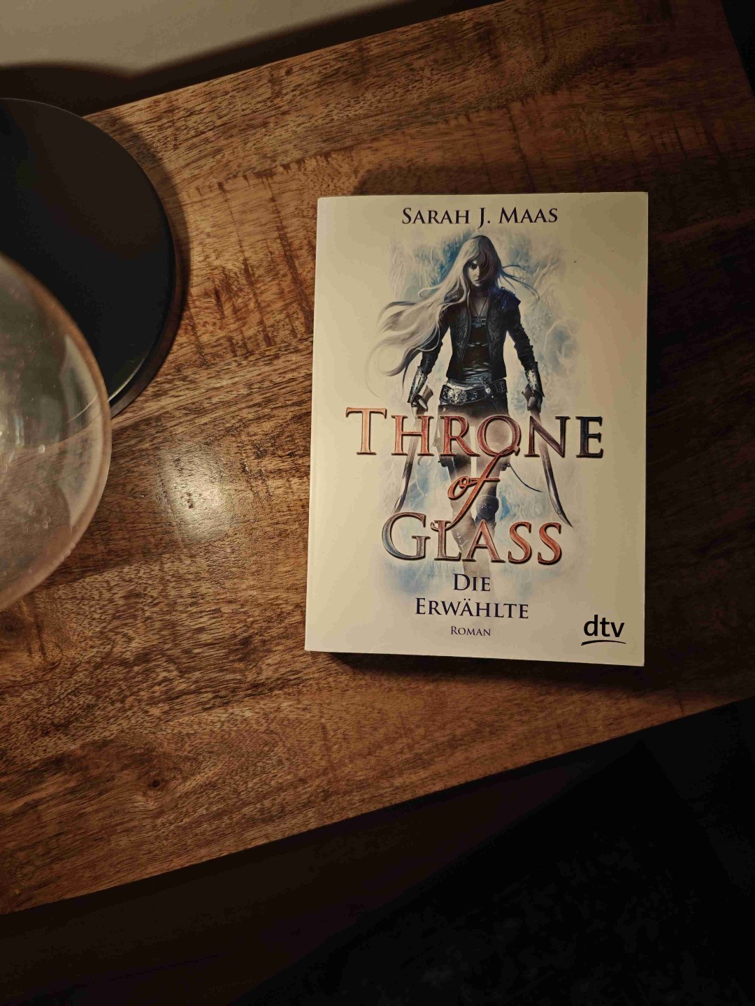 Throne of Glass: Die Erwählte