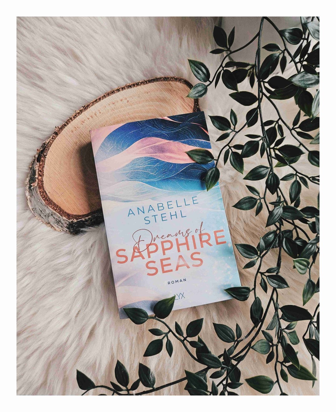 Wieder ein Wohlfühlbuch von Anabelle Stehl