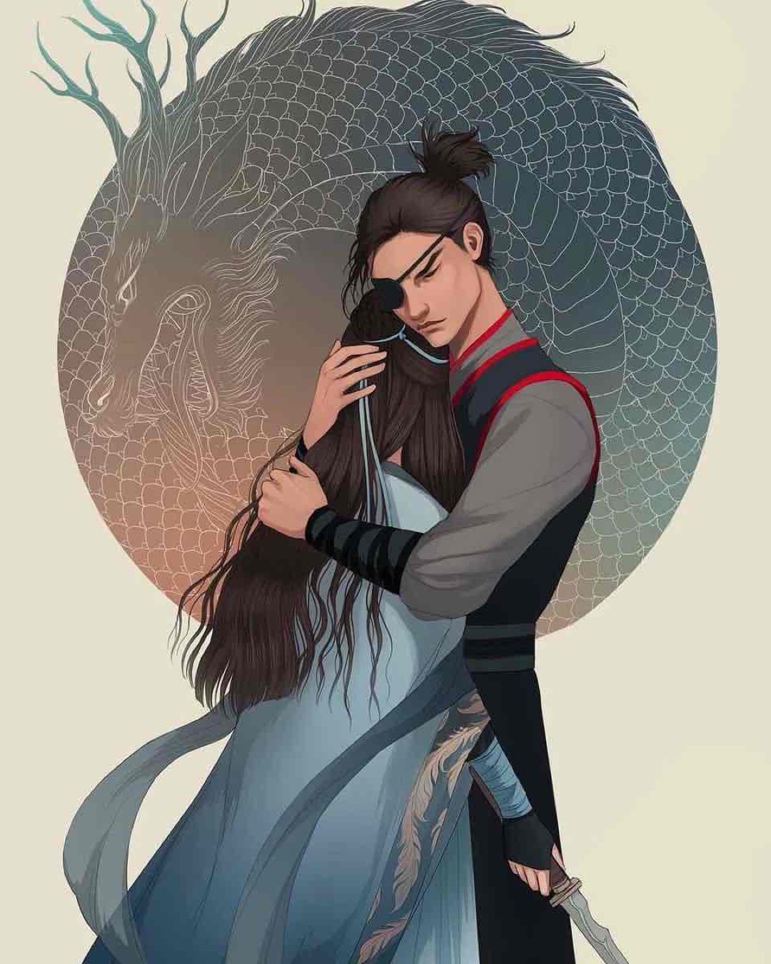 Kann es nur weiter empfehlen wer chinesisch Setting mag und high Fantasy🤌🏼🏯