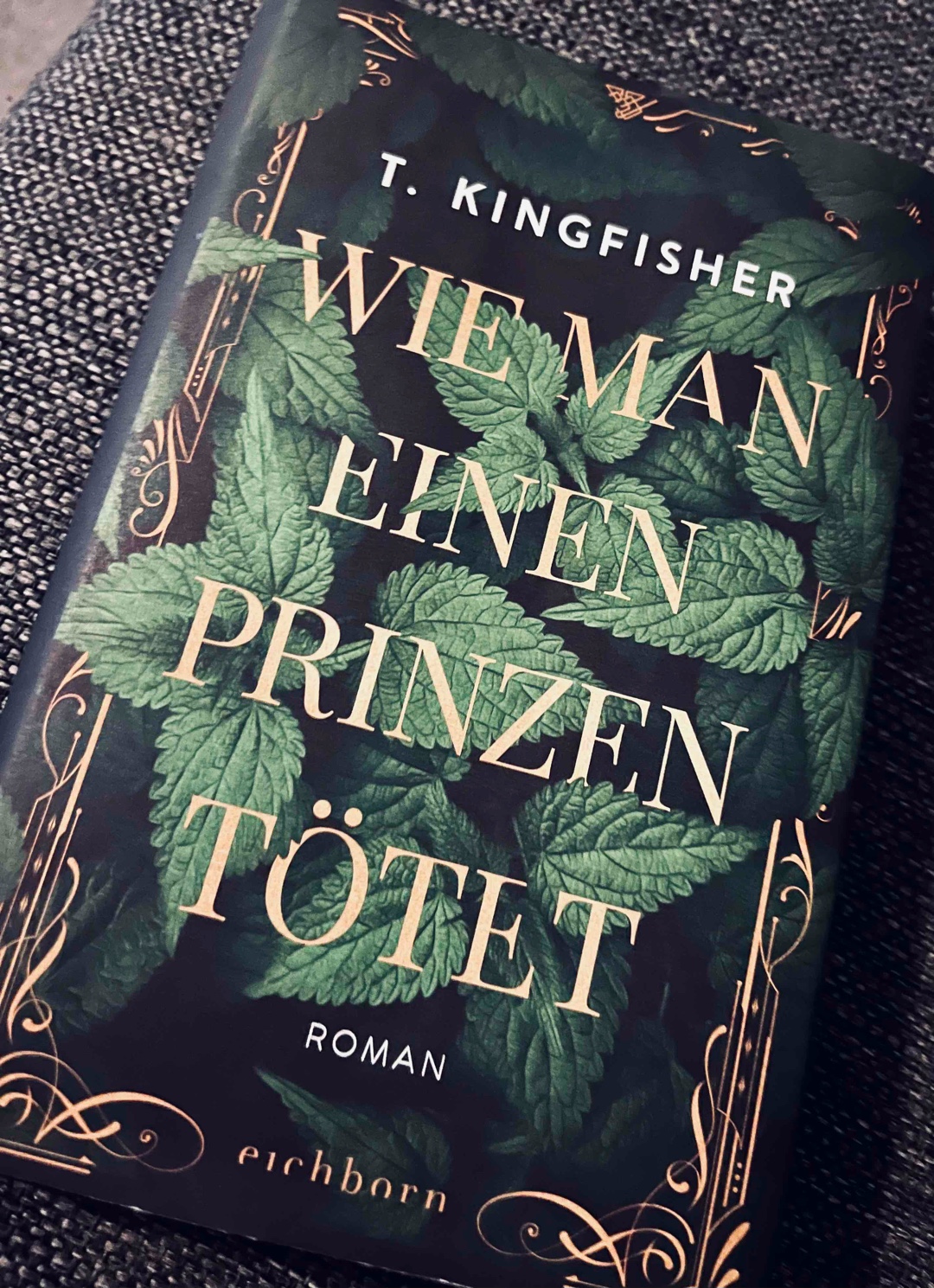 Tolles Buch, lockerer (frischer?) Schreibstil!