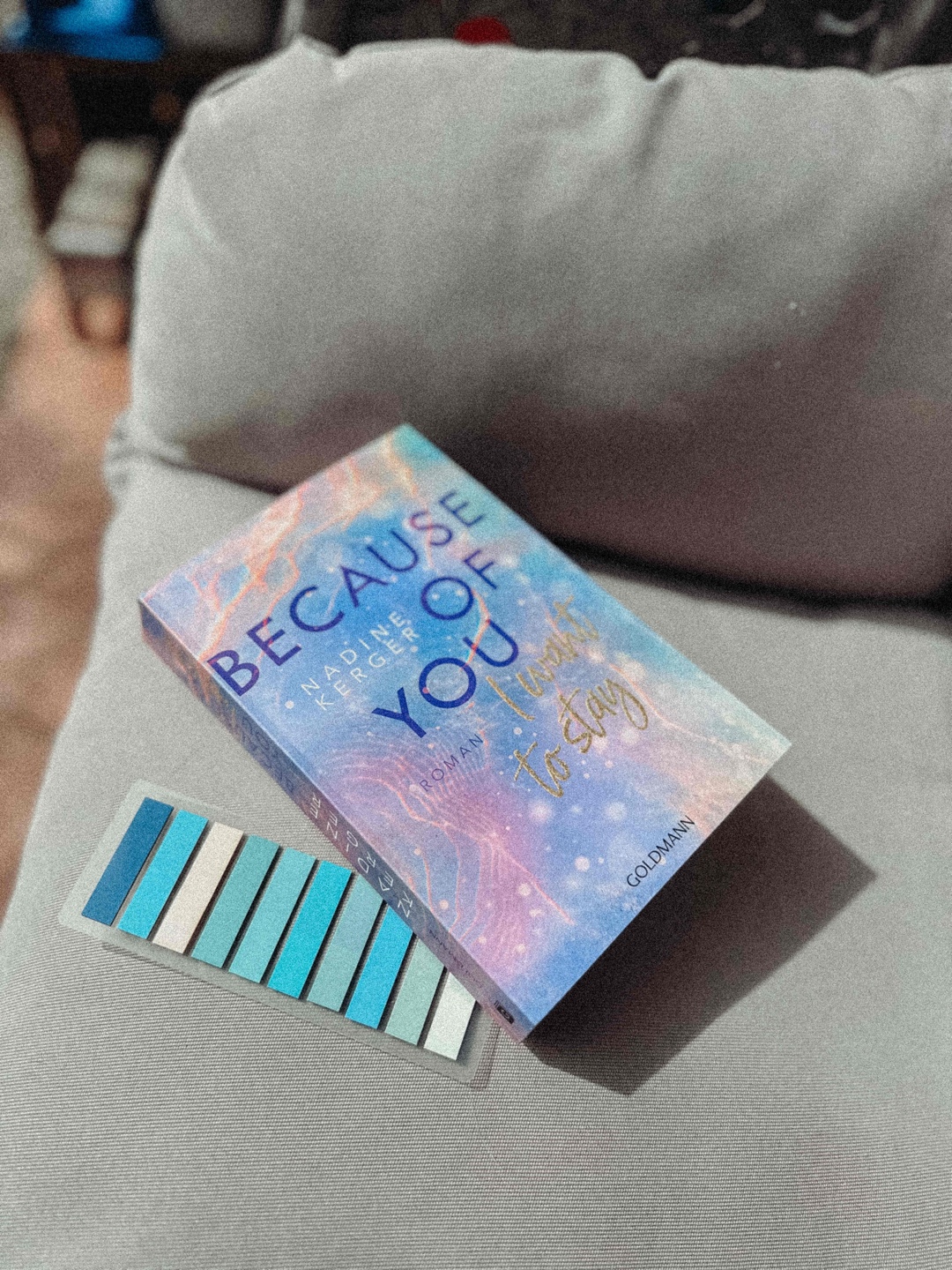 Das perfekte comfy Sommerbuch für alle Kleinstadt-Setting Fans! 🫶🏼