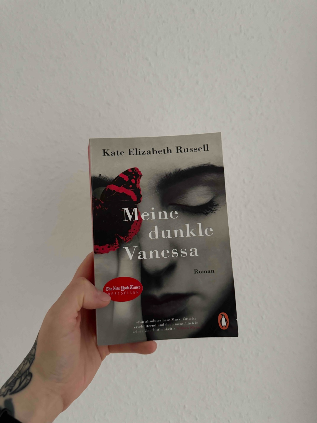 Ein schweres/ realistisches Buch.