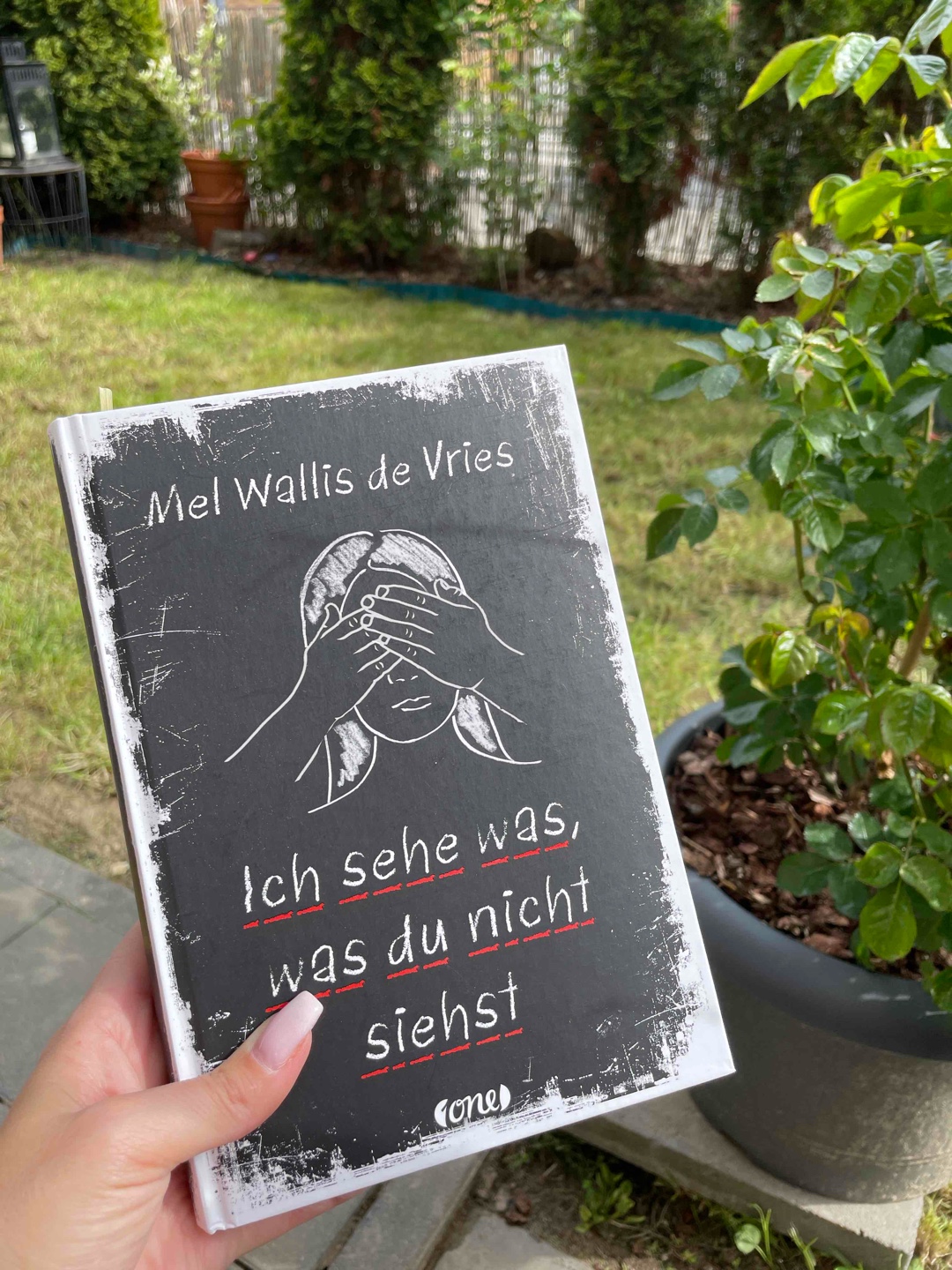 Finde die Bücher einfach klasse 👍🏼