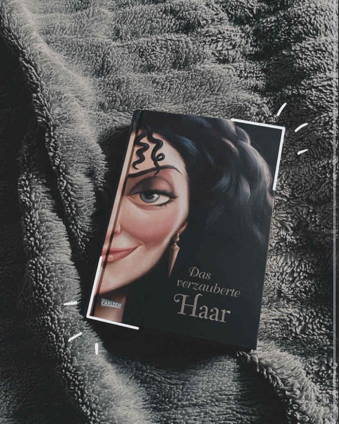 Disney Villains- Das verzauberte Haar