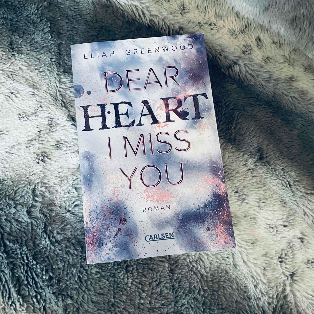 Dieses verdammte Buch hat mein Herz so oft gebrochen und dann doch wieder zusammengesetzt. DIA & FINN SIND EINFACH ALLES!