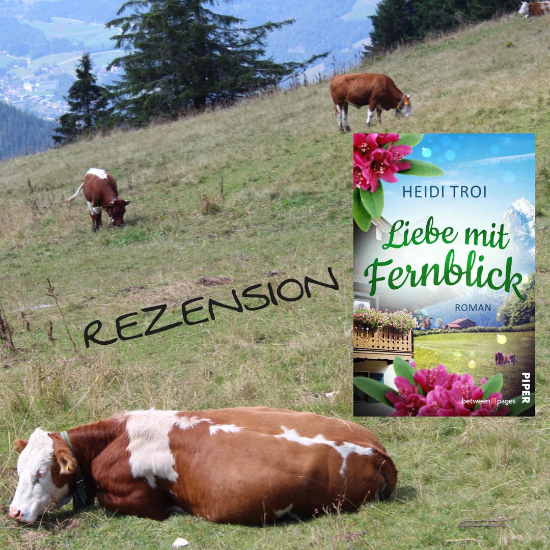 Ich will auch in die Berge…