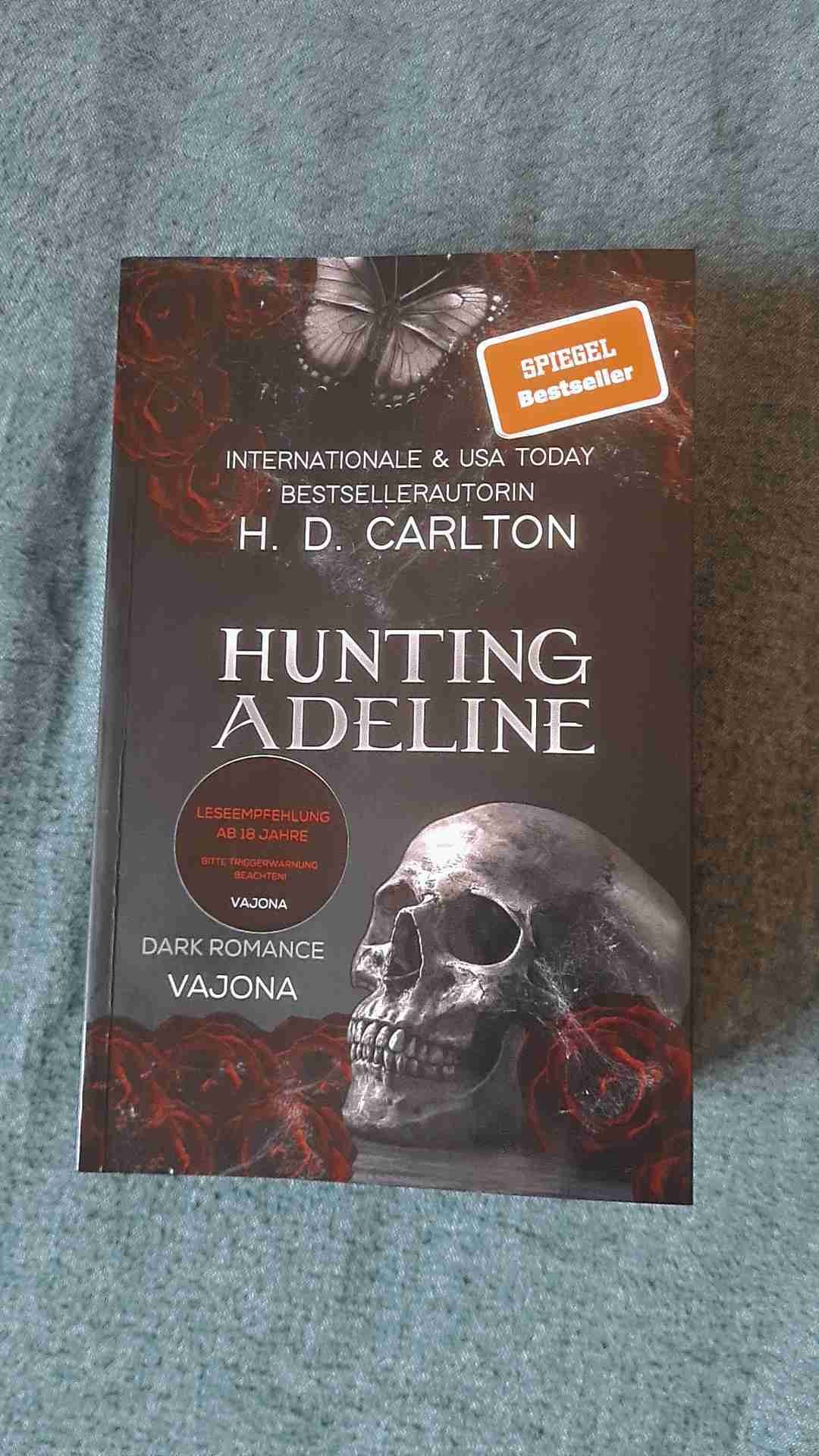 Ich habe noch nie ein Buch gelesen, das den Titel Dark Romance mehr verdient hat als dieses.
