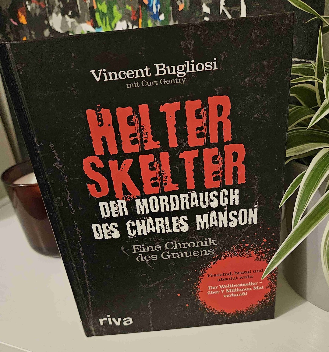 Die wahre Geschichte der Manson-Morde