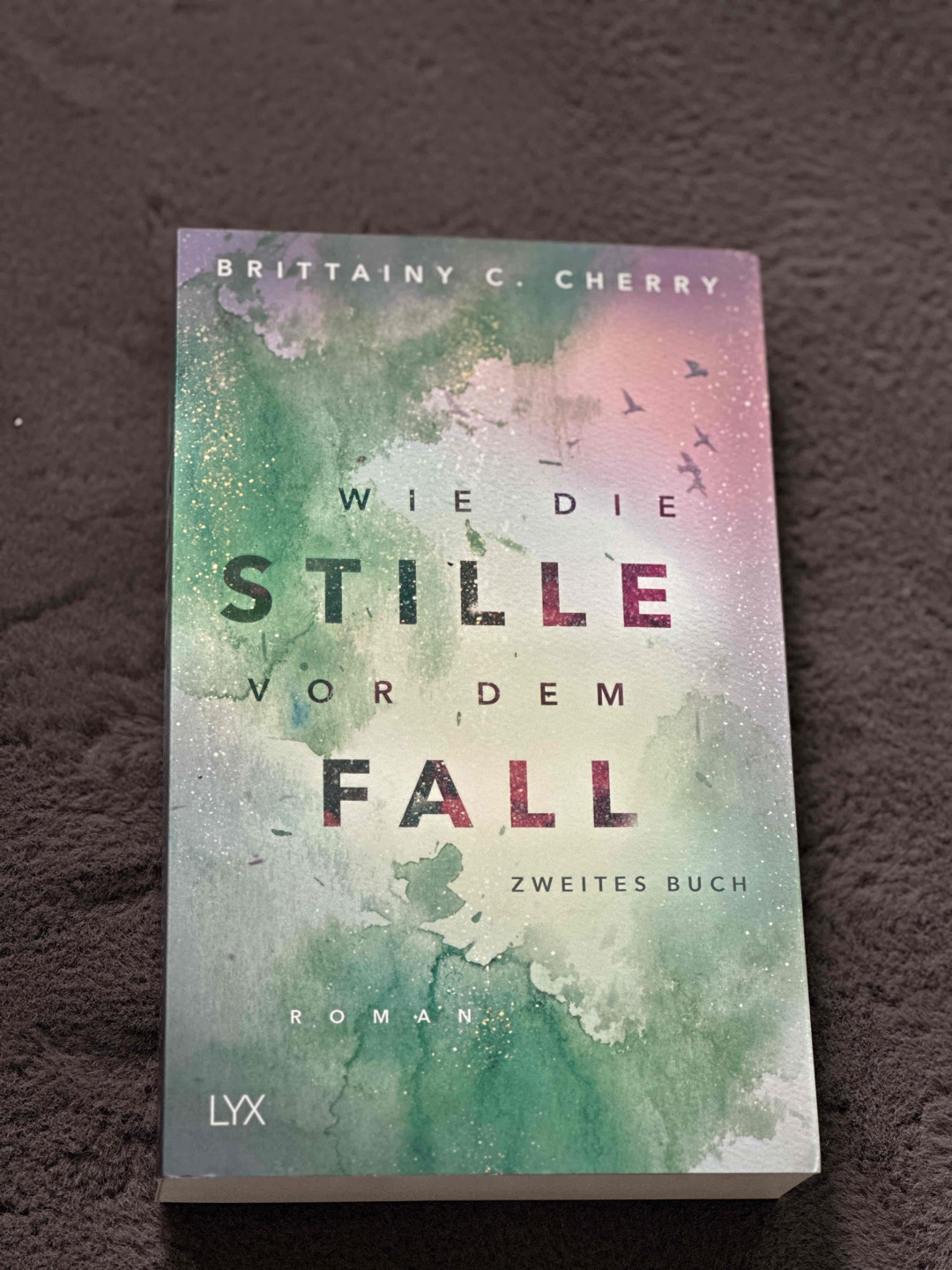 Eine schöne Fortsetzung der Geschichte von Shay und Landon…