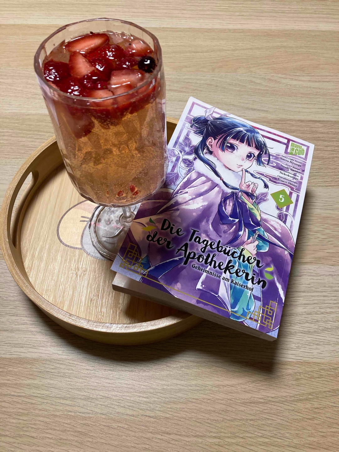 🤩 Ich liebe diese Manga Reihe immer mehr
