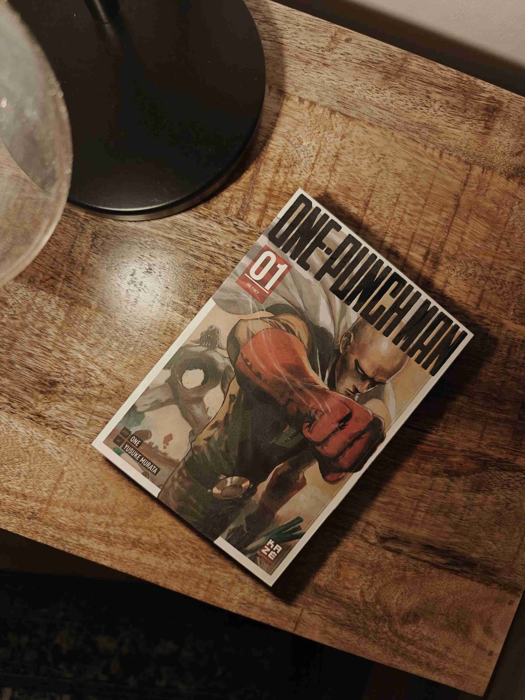 One Punch Man Band 1