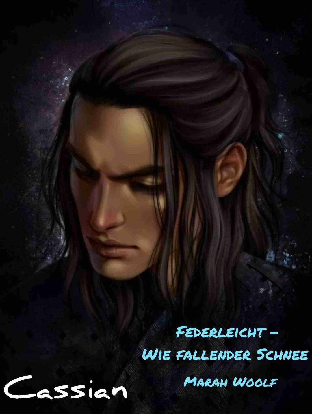 Federleicht - Wie fallender Schnee ❄️