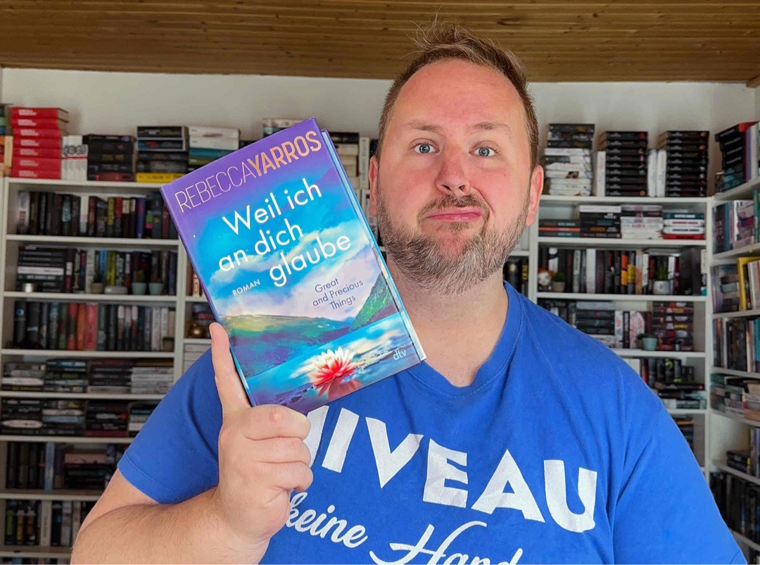 Ich hab’s nicht hat gefühlt