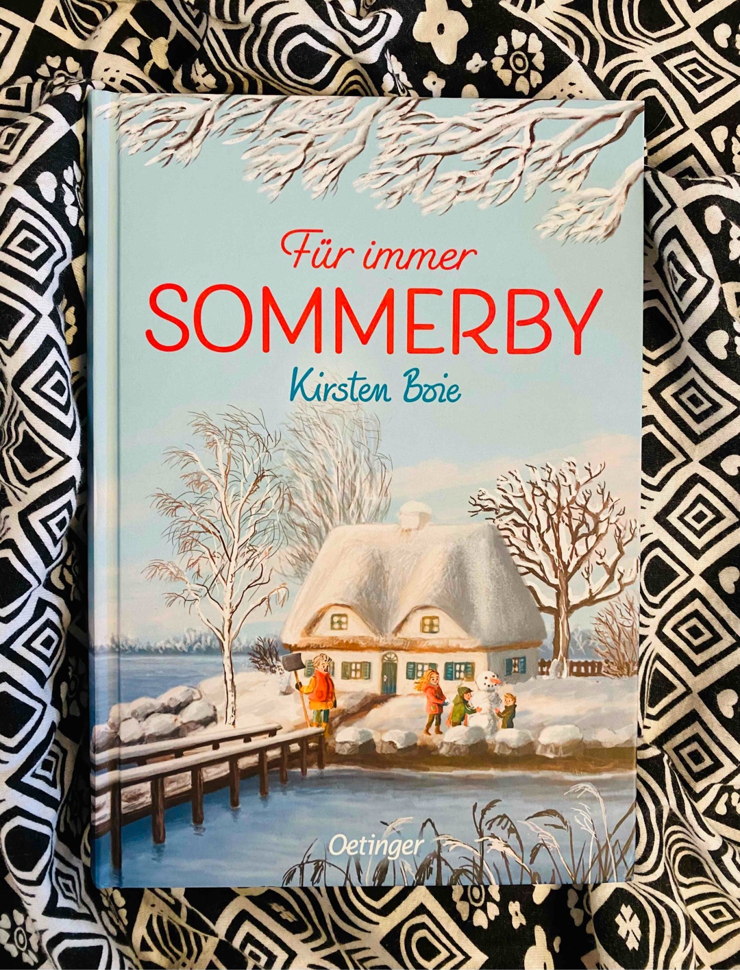Schönes Buch! 🤩