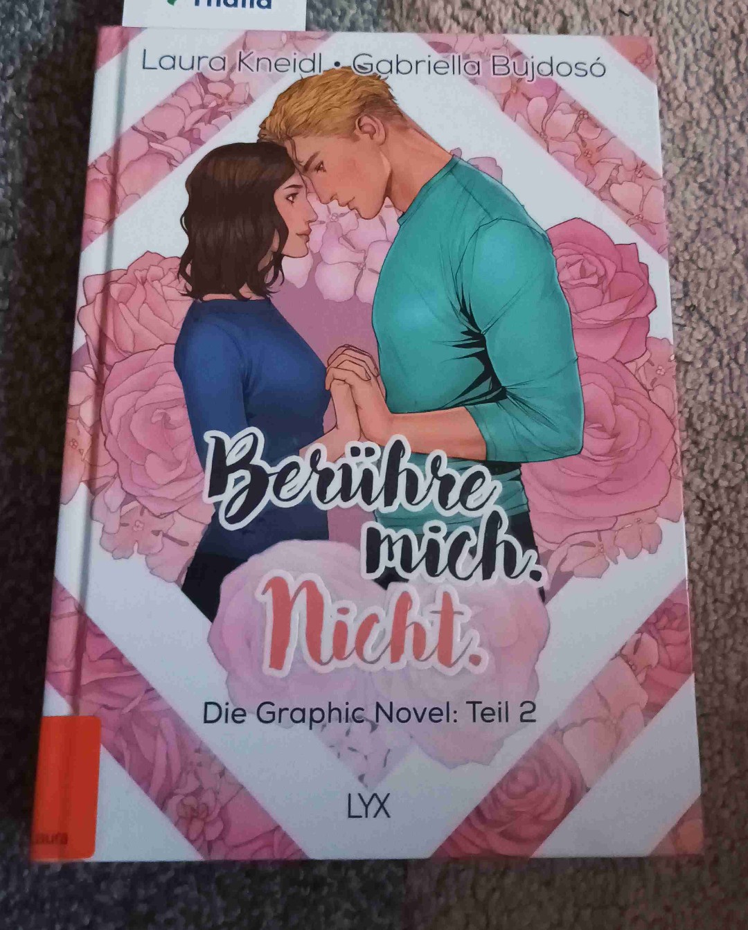 Auch der zweite Teil als Graphic Novel hat mir sehr gut gefallen! Schade das es zum nächsten Teil so lange dauert. 